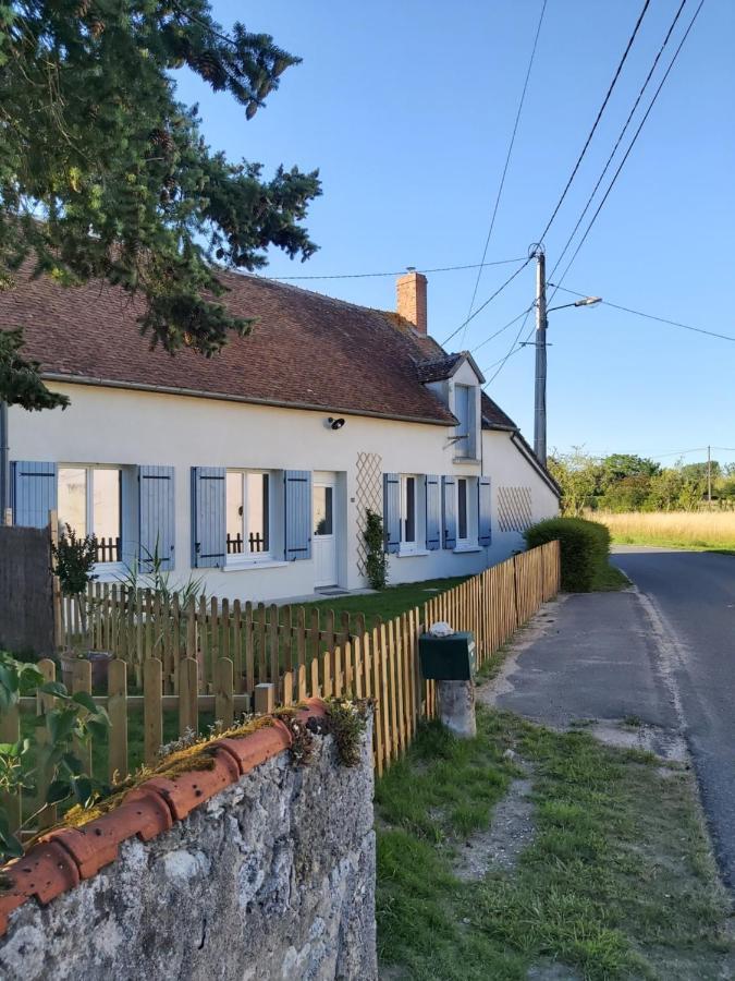 Вілла Les Pres Du Petit Morlu - Proche Beauval Saint-Romain-sur-Cher Екстер'єр фото